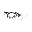 Micrófono - audífono de solapa con tubo acústico para RG360 | 25036800