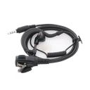 Micrófono - Audífono de Gancho para RG360 | 25030700