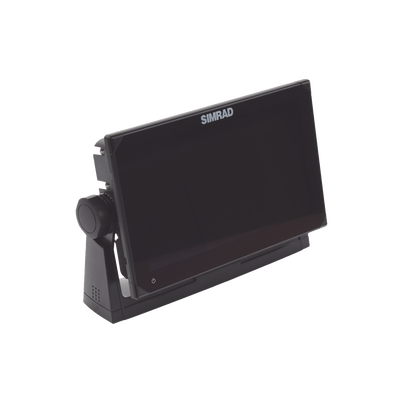 Pantalla de Navegación NSX de 9 pulgadas / SolarMAX IPS HD / Integración Total con Mercury SmartCraft y VesselView / Compatibilidad con Radar HALO / Conectividad Ethernet y USB / Redes NMEA 2000 / Compatibilidad con Cámaras IP | 000-15219-001