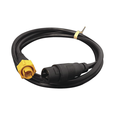 Adaptador Ethernet para Radar Halo Dome / Cable RJ45 a 5 Pines Macho / 1.5 m (4.9 pies) / Incluye Cubierta Impermeable | 000-14552-001