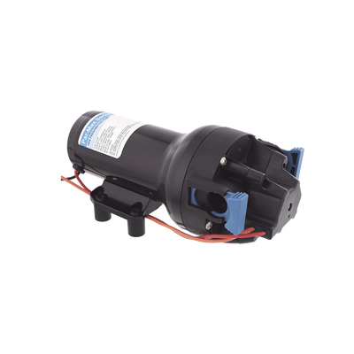 Bomba de diafragma controlada por presión para trabajo pesado ParMax 6 de 12 Vcd 60PSI | P601J-218S-3A