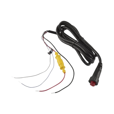 Cable de alimentación de 4 pines con rosca. | 10-12445-00