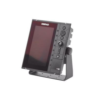 Ecosonda S2009 con CHIRP / Pantalla Retrato de 9 Pulgadas / Tecnología CHIRP Integrada / Conexión Ethernet / Compatible con NMEA 2000 y NMEA 0183 / Control Intuitivo con Teclado / Ideal para Pesca Deportiva y Embarcaciones de Largo Alcance | 000-12185-001