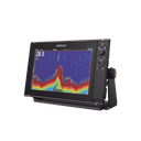 Pantalla Náutica NSS12 evo3S / Pantalla SolarMAX IPS 12 Pulgadas / Procesador iMX 8 / Ecosonda Integrada 1kW CHIRP / Conectividad Inalámbrica / Cartografía C-MAP® Preinstalada / Compatibilidad con Accesorios Simrad / Montaje Flush | 000-15403-002