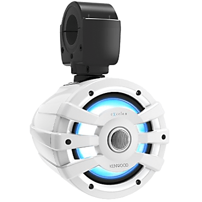 Altavoz de Torre de 6.5 Pulgadas / Potencia RMS de 75W / Cono de Mica PP / Respuesta de Frecuencia 65Hz-20kHz / Sensibilidad 87 dB/1W at 1m / Clasificación IPX6 a Prueba de Agua / Incluye Controlador de Iluminación RGB / Incluye Juntas de Mo | XM65TWL