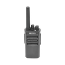 Radio Portátil Analógico UHF 400-470 MHz / 5W / 16 Canales / Scrambler / Batería 2500 mAh / VOX | TX600