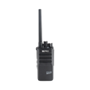Radio Portátil Digital DMR UHF 400-470 MHz / 64 Canales / 4 Zonas / Cifrado / 5W | TX790U