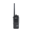 Radio Portátil Digital DMR VHF 136-174 MHz / 64 Canales / 4 Zonas / Cifrado / 5W | TX790V