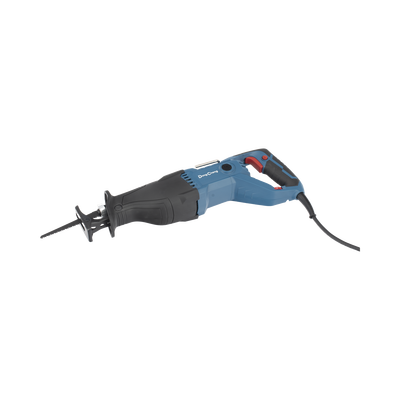 Sierra de Sable de 1300 W, incluye dos Hojas / Seguetas y Maletín Plástico. | DJF-0230