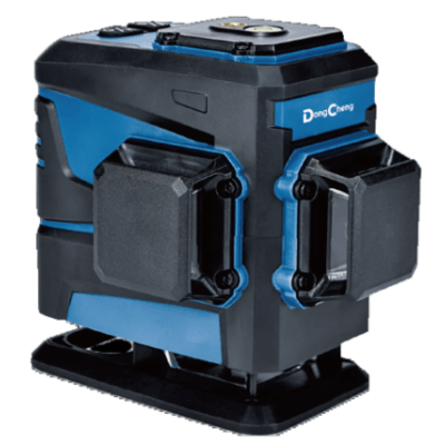 Nivel Láser Línea Verde Inalámbrico, Autonivelante de 360° | DFF02-12LE