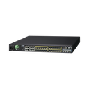 Switch Core Capa 3, 24 Puertos SFP 100/1000X, 8 Puertos Compartidos Gigabit Ethernet, 4 Puertos SFP de 10 Gbps | XGS3-24242-V3