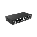 Switch Administrable con 5 puertos Gigabit, gestión gratuita desde la nube | RG-ES205GC