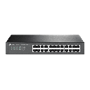 Switch Gigabit no administrable de 24 puertos 10/100/1000 Mbps para escritorio/rack | TL-SG1024D