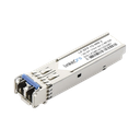 Transceptor Óptico SFP (Mini-Gbic) / Multimodo 1310 nm / 1.25 Gbps / 1000BASE-SX / Conectores LC/UPC Dúplex / DDM / Hasta 2 km | LP-SFP-1G-MM-2