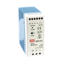 Fuente de poder Industrial Riel Din 5Vcc, 40W | MDR-40-5