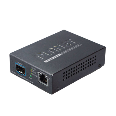 Convertidor de Medios Ethernet RJ45 10G/5G/2.5G/1G/100M a SFP+ 10GBASE-X | XT-705A