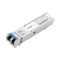 Transceptor Óptico SFP (Mini-Gbic) / Monomodo 1310 nm / 1.25 Gbps / 1000BASE-EX / Conectores LC/UPC Dúplex / DDM / Hasta 60 km | LP-SFP-1G-SM-60