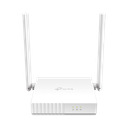 Router Inalámbrico WISP, 2.4 GHz, 300 Mbps, 2 antenas externas omnidireccional 5 dBi, 2 Puertos LAN 10/100 Mbps, 1 Puerto WAN 10/100 Mbps | TL-WR820N
