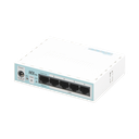 (hEX lite) RouterBoard, 5 Puertos Fast Ethernet | RB750R2