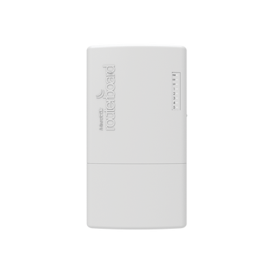 (PowerBox Pro) Router para exterior 5 puertos Gigabit, PoE Pasivo o 802.3af/at | RB960PGS-PB