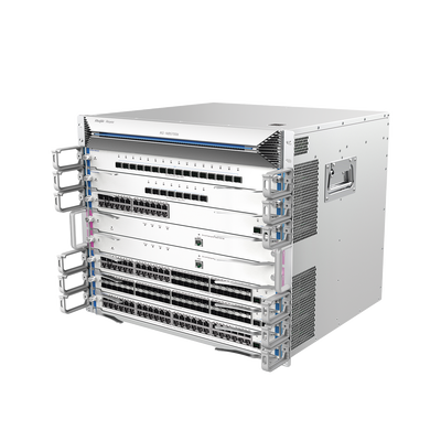 Chasis Switch Core hasta 6 slots para tarjetas modulares M7000 series | RG-NBS7006