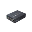 Convertidor de Medios con Doble Puerto SFP 1000BASE-FX/SX/LX y Puerto Ethernet 1000Base-T | GT-1205A
