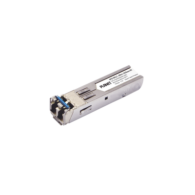 Transceptor mini-GBIC SFP+ 10G LC 1310nm Duplex para fibra monomodo 10 Km | MTB-LR