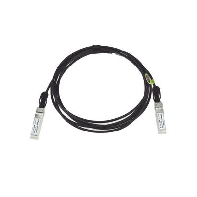 Cable DAC / SFP+ a SFP+ / Velocidad de 10Gpbs / Longitud de 3m | SFP-10G-CU3M