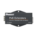 Transmisor PoE/PoE+ Para Uso con Receptor POEXRX1, Hasta 610 Metros (2000 ft) con Cable Cat5e o Cat6, 10/100Mbps | POEXTX1