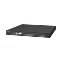 Switch Administrable Capa 3, 12 Puertos SFP de 10G, 8 Puertos 10/100/1000T, Con Alimentación Redundante (2 Fuentes de Alimentación AC). | XGS-6350-12X8TR