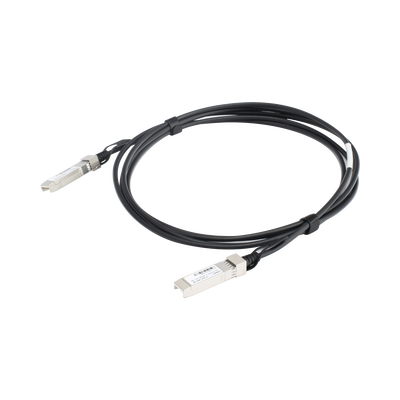 Cable DAC SFP28 de 25 Gbps a 25 Gbps / Passive Direct Attach Copper Twinax Cable / Longitud: 3 metros | LP-DAC-25G-3M