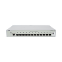 Switch Administrable Full Aggregation Capa 3, 12 Puertos SFP+ 10G y un Puerto MGMT | RG-NBS5500-12XS