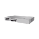 Switch de Acceso eKit Administrable  / Capa 2+ / 6 Puertos PoE+ Gigabit + 2 Puertos PoE+ Multi-Gigabit (2.5 Gbps) + 2 Puertos Gigabit + 2 Puertos SFP + 2 Puertos SFP+ / PoE Perpetuo / Presupuesto PoE 128 W / Sin licenciamiento | S310S-10PN4JX