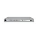 Enterprise Campus 24 PoE, Switch Empresarial Etherlighting™ PoE+++ Capa 3 de 24 Puertos (16 x 10 GbE y 8 x 2.5 GbE)  y 2 Puertos SFP28 de 25 G de Alta Disponibilidad | ECS-24-POE
