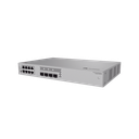 Switch de Acceso eKit Administrable / Capa 2 / 8 Puertos PoE+ Gigabit + 2 SFP + 2 SFP+ / PoE Perpetuo / Presupuesto PoE 128 W / Sin licenciamiento | S220S-8P4JX