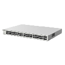 Switch Administrable PoE Capa 2+ Plus, con 48 puertos Gigabit PoE 802.3af/at + 4 SFP+ para fibra 10Gb, gestión gratuita desde la nube, 370w | RG-NBS3200-48GT4XS-P-V2