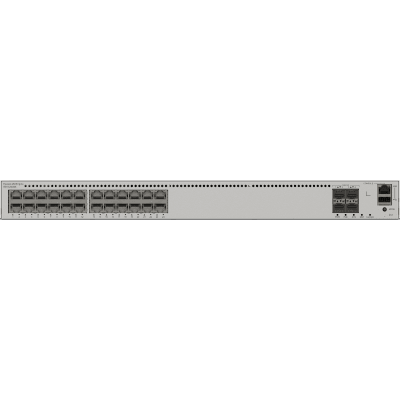 Switch eKit Distribución/Acceso Administrable Capa 3 / 24 Puertos Gigabit PoE++ & 4 Puertos SFP+ 10 Gbps / PoE Budget 2,268 W / Soporta iStack / Gestión Gratuita desde la Nube / Sin Licenciamiento | S310-24U4X