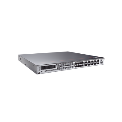 Firewall HUAWEI HiSecEngine de 15 Gbps para Empresas Grandes. Incluye Licencias por 1 Año de Threat Protection (AV, IPS, URL) y Licencia N1 | USG6615F