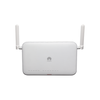 Router Huawei NetEngine para Pequeñas Empresas / Soporta SD-WAN, Balanceo de Cargas/Failover, Seguridad y Wi-Fi Doble Banda MIMO 2x2 | AR611W