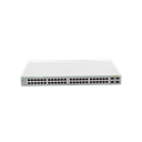 Switch Gigabit WebSmart de 48 puertos 10/100/1000 Mbps (4 x Combo) + 4 puertos gigabit SFP Combo | AT-GS950-48-10