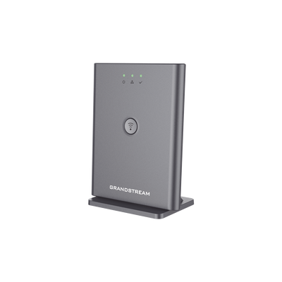 Estación Base VoIP DECT de largo alcance con modelo DP730, compatible con DP722, DP720 | DP-752