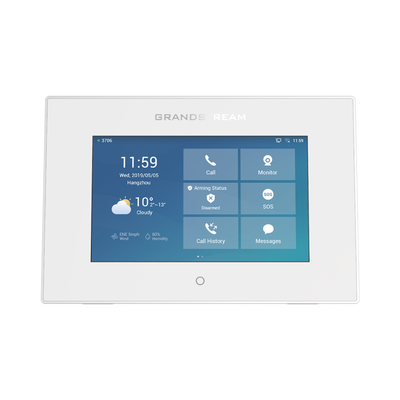 Intercom HD y panel de control de acceso SIP | GSC-3570