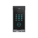 Videoportero Slim IP SIP con Cámara HD, IP IP65, Teclado Numérico y Relé, Apertura por BLE, Tarjeta, Remoto, Protocolo ONVIF, Compatible con App Fanvil Link | I60K