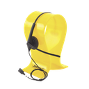 Jabra Biz 1500 Mono, auricular profesional con cancelación de ruido, ligero y cómodo ideal para contact center con conexión QD (1513-0157) | BIZ-1500-MONO-QD