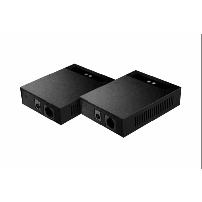 Convertidor 2 Hilos a Ethernet PoE para Dispositivos IP | PN1