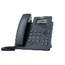 Teléfono IP Empresarial Yealink SIP T30P con 1 Línea SIP y Conferencia de hasta 5 Participantes | SIP-T30P