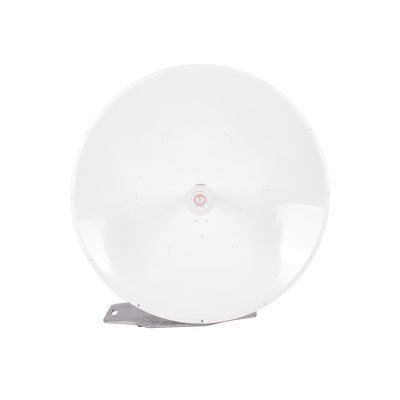 Antena direccional de 4 ft, 5.1 a 7.125 GHz, Ganancia 36 dBi, Conectores RP-SMA Hembra, Polarización doble, incluye montaje para torre o mástil | TXP7GD36