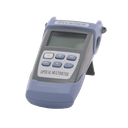 Medidor de Potencia para Fibra Óptica (OPM) / Rango de Medición de -50 a 26dBm Soporta Fibra Monomodo y Multimodo / Soporta Función VFL / Compatible con Conectores SC, FC y ST | LP-OPM