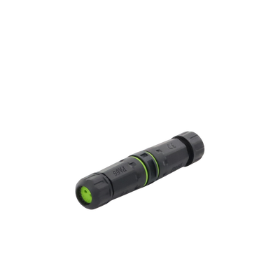 Conector Mecánico LC-LC Duplex, para Carretes de Fibra Óptica EZ Fiber | EF-UNION-LC