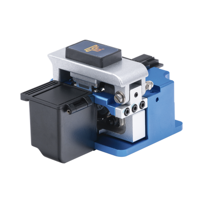 Cleaver (Cortadora de Precisión) para Fibra Óptica de 3 Pasos | 920CL